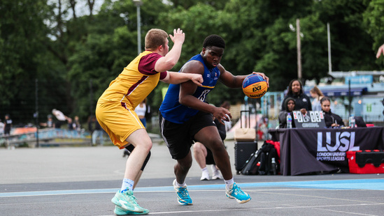 LUSL 3x3 Championship 2024-25