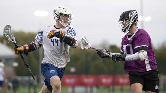 Lacrosse 6s: Championship & Trophy 2026-27