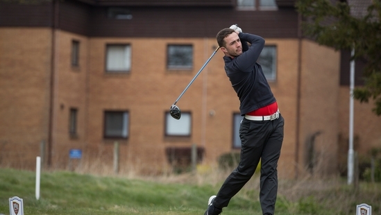 Golf: Exeter Trophy 2026-27