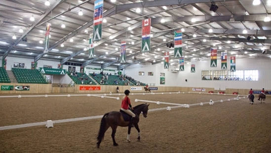 Equestrian: Championship & Trophy Finals 2023-24