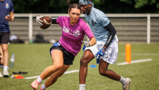 LUSL Flag Football 2025-26