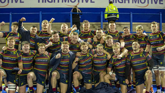 Cardiff Met Men